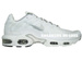 426882-101 Nike Air Max Plus TN 1.5 White/Metallic Silver