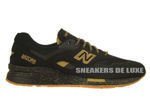 CM1600AG New Balance Black / Gold