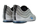 316328-041 Nike Air Plata Metallic Silver/Blue