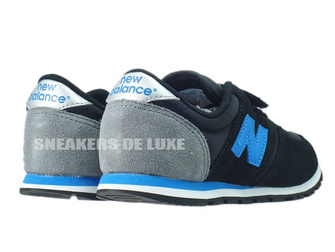 New Balance KE420VBY Black / Blue