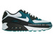 Nike Air Max 90 White/Midnight Fog-Lush Teal 325018-059