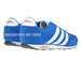 F38505 adidas V Racer Nylon Blue / White / Power Red