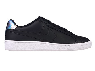 Nike Court Royale 749867-003 Black/Metallic Silver