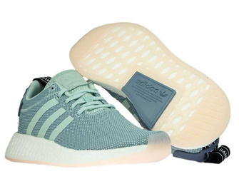 CQ2010 adidas NMD R2 W Raw Steel/Ash Green/Ftwr White