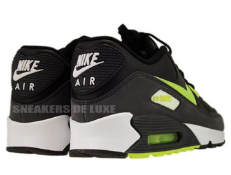 Nike Air Max 90 Black/Grey/Lime 309299-073