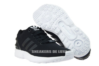 S79466 adidas ZX Flux Candy W core black / core black / ftwr white