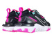 Nike NSW React Vision CI7523-008 Dark Smoke Grey/White-Pink Blast