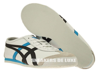 Asics Onitsuka Tiger Mexico 66 H27C2-0152 White/Black/Blue