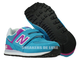 New Balance KV574P3Y Blue / Pink