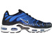 Nike Air Max Plus TN 1 Black/Black-White-Signal Blue