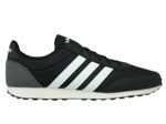 BC0106 adidas V Racer 2.0 NEO Core Black/Solar Red/Ftwr White