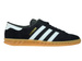 S76696 adidas Hamburg Core Black/Ftwr White/Gum