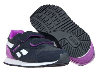 Reebok GL 3000 2V SP BS7222 Black/Violet/Silver