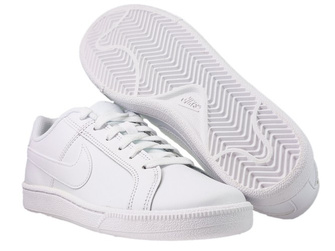 Nike Court Royale 749867-105 White/White