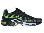 Nike Air Max Plus TN 1 Black/White-Volt