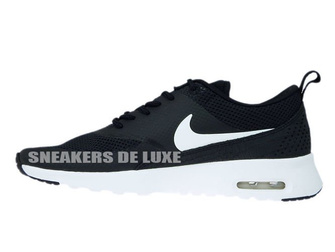 599409-020 Nike Air Max Thea Black/Summit White