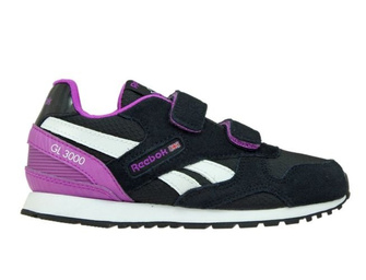 Reebok GL 3000 2V SP BS7222 Black/Violet/Silver