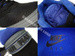 358797-041 Nike Air BW Classic Black/Deep Royal/Dark Grey