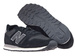 New Balance ML373BLG Black with Marblehead