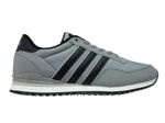 BB9681 adidas NEO Jogger CL Grey Three/Core Black/Blue