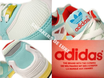 G97754  Adidas ZX 9000 OG Torsion Hydra/Turquoise/Poppy