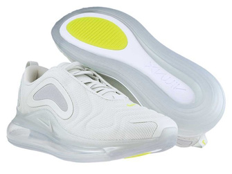 Nike Air Max 720 CK0897-002 Light Bone/Volt-White