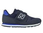 New Balance KA373NAY Navy/White