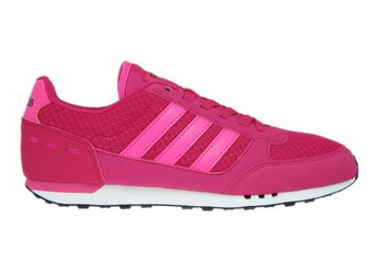 B74491 adidas City Racer W Bold Pink/Shock Pink/Mystery Blue/Core Black