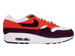 Nike Air Max 1 FN6952-102 Summit White/Burgundy Crush