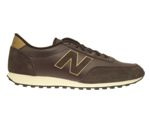 New Balance U410SBG Brown Leather