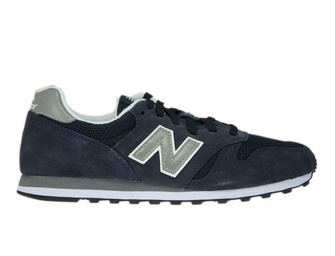 New Balance ML373NAY Navy/Silver