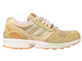 adidas ZX 8000 H02111 Hazy Beige / Sand / Halo Amber