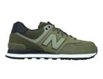 New Balance ML574GPD Triumph Green / Military Dark Triumph