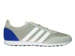 DB0426 adidas V Racer 2.0 NEO Grey Two/Ftwr White/Collegiate Navy