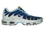 Nike Air Max Plus TN 1 Slip On Silver/Blue