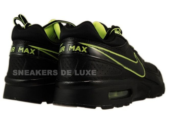 Nike Air BW Classic Black/Black Volt Green 309210-027