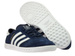 S74838 adidas Hamburg Collegiate Navy/White/Gold Metallic 