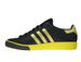 CQ2084 adidas Forest Hills Core Black/Gold Met/EQT Yellow