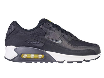 Nike Air Max 90 FN8005 002 Black/Anthracite-Opti Yellow