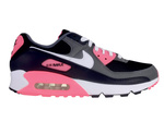 Nike Air Max 90 HF9190-001 Black/White-Iron Grey