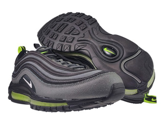 Nike Air Max 97 DZ4497-001 Iron Grey/White/Volt/Black 