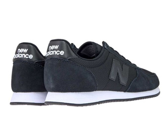 New Balance WL220TB Black with Phantom