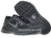 554886-001 Nike Air Max+ 2013 Black/Dark Grey