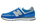 New Balance ML574CPP Blue / Silver