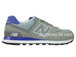 New Balance WL574CPK Grey / Purple