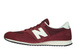 U420RDW New Balance Dark Red with Off White