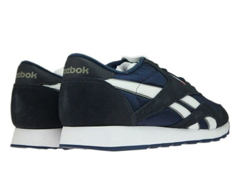 Reebok Classic 39749 Nylon Pure Navy/Platinum 