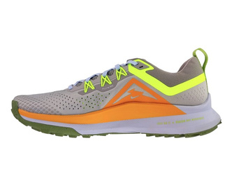 Nike Pegasus Trail 4 DJ6158 002 Lt Iron Ore/Volt-Cobblestone