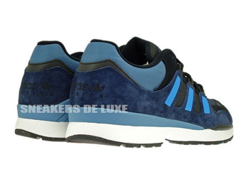 M25604 adidas Torsion Integral S Collegiate Navy/Solar Blue