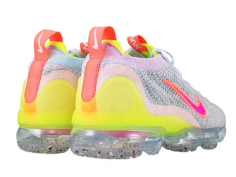 Nike Air VaporMax 2021 FK DH4088-002 Photon Dust/Hyper Pink